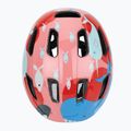 Шолом велосипедний дитячий Lazer Pnut 2.0 KinetiCore ocean life 6