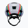Шолом велосипедний дитячий Lazer Pnut 2.0 KinetiCore rainbow 5
