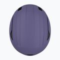 Шолом велосипедний Lazer CityZen KinetiCore matte deep purple 5