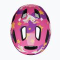 Шолом велосипедний дитячий Lazer Pnut 2.0 KinetiCore purple pony 6