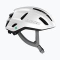 Шолом велосипедний Lazer Sphere KinetiCore white/silver
