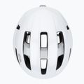 Шолом велосипедний Lazer Sphere KinetiCore white/silver 6