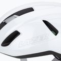Шолом велосипедний Lazer Sphere KinetiCore white/silver 7