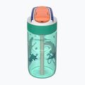 Пляшка туристична Kambukka Lagoon 400 ml juggling dino 4