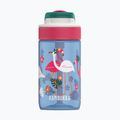 Пляшка туристична Kambukka Lagoon 400 ml blue flamingo