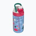 Пляшка туристична Kambukka Lagoon 400 ml blue flamingo 3