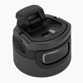 Кришка для кружки Kambukka 3в1 Hydration Elton black steel 4