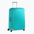 Валіза дорожня Samsonite S'cure Spinner 102 л aqua blue 2