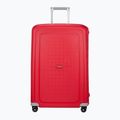 Валіза дорожня Samsonite S'cure Spinner 102 л crimson red