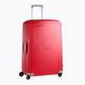 Валіза дорожня Samsonite S'cure Spinner 102 л crimson red 2