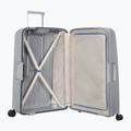 Валіза дорожня Samsonite S'cure Spinner 79 л silver 7