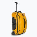 Сумка дорожня Samsonite Paradiver Light Duffle Strict Cabin 48.5 л yellow 2