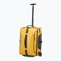 Дорожня сумка Samsonite Paradiver Light 51 л yellow 3