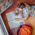Рюкзак туристичний Gregory Tetrad 40 l ferrous orange 9