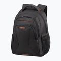 Рюкзак American Tourister AT Work 20,5 л black/orange 2