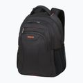 Рюкзак American Tourister AT Work 25 л black/orange 2