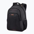 Рюкзак American Tourister AT Work 34 л black/orange 2