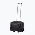 Валіза дорожня American Tourister AT Work 22 л black/orange 5