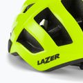 Шолом велосипедний Lazer Compact жовтий BLC2187885004 7