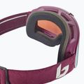 Окуляри лижні Bollé Nevada Neo white matte/black chrome&light vermillon blue 4