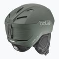 Шолом гірськолижний Bollé Ryft Pure forest matte 2