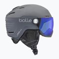 Шолом гірськолижний Bollé V-Ryft Pure grey matte/photochromic blue 2