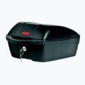 Скриня велосипедна на багажник Polisport Top Case QRS 12 л black 10