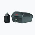 Скриня велосипедна на багажник Polisport Top Case QRS 12 л black 11