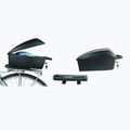 Скриня велосипедна на багажник Polisport Top Case QRS 12 л black 7