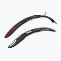 Бризковики велосипедні Polisport Colorado Junior Set 20 V-Brake чорні MD 8626300001 7