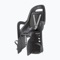 Крісло велосипедне Polisport Groovy CFS black/dark grey