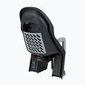 Крісло велосипедне Polisport Guppy Maxi+ CFS dark grey/silver 2