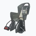 Крісло велосипедне Polisport Koolah FF 29 charcoal grey