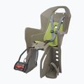 Крісло велосипедне Polisport Koolah FF 29 brown