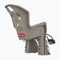 Крісло велосипедне Polisport Koolah FF 29 brown 2