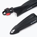 Бризковики велосипедні Polisport Cross Country Evo Set 24/26 Mtb чорні MD 8622100008 5