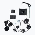 Бризковики велосипедні Polisport Cross Country Evo Set 24/26 Mtb чорні MD 8622100008 6
