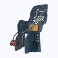 Крісло велосипедне Polisport Joy FF denim/yellow