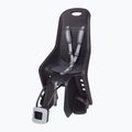 Крісло велосипедне Polisport Bubbly Maxi Plus FF black/dark grey