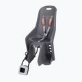 Крісло велосипедне Polisport Bubbly Maxi Plus 29 charcoal grey/brown