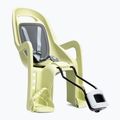Крісло велосипедне дитяче Polisport Groovy Maxi FF 29 зелено-сіре FO 8406000032