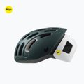 Шолом велосипедний MTB Catlike Whisper II green forest/white matte