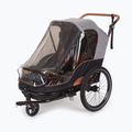 Причіп велосипедний bobike Moobe grey