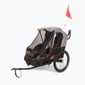 Причіп велосипедний bobike Moobe grey 4