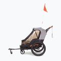 Причіп велосипедний bobike Moobe grey 5
