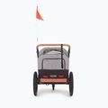Причіп велосипедний bobike Moobe grey 7