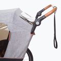Причіп велосипедний bobike Moobe grey 9