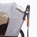 Причіп велосипедний bobike Moobe grey 11