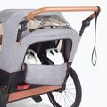 Причіп велосипедний bobike Moobe grey 13