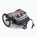 Причіп велосипедний bobike Moobe grey 14